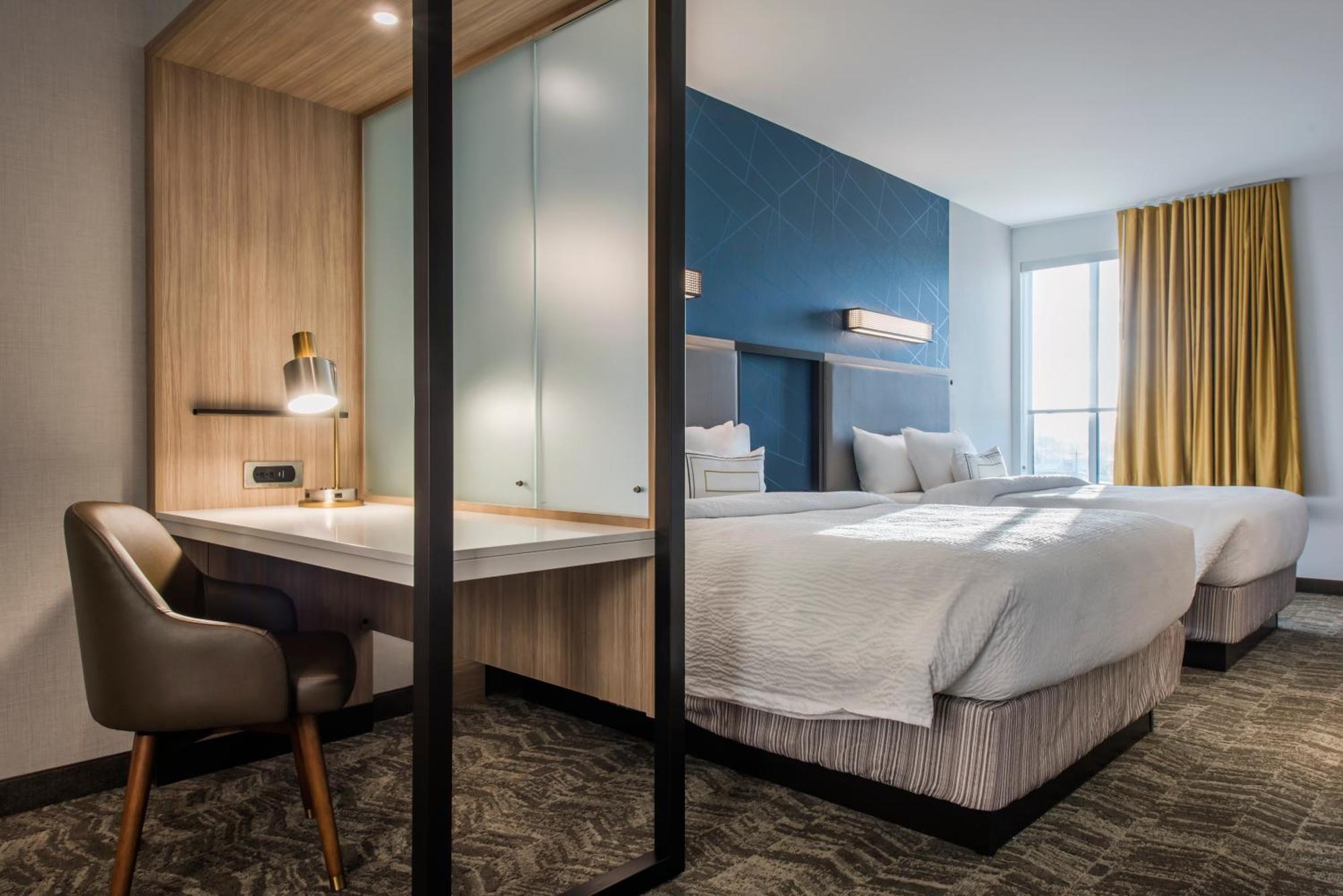 Springhill Suites By Marriott Gallup Exterior photo